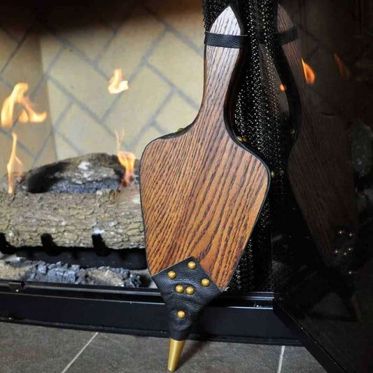 English Oak Bellow - Dark Oak