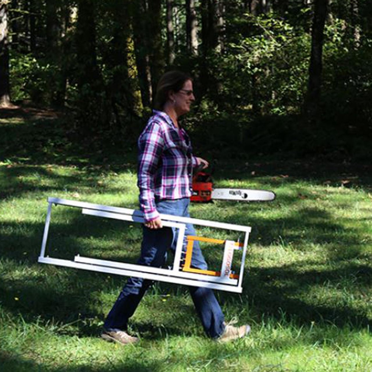 Smart Holder Firewood Holder