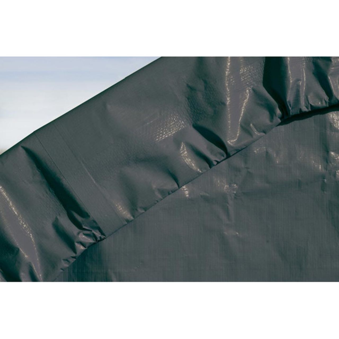 ShelterCoat 8' x 16' Wind & Snow Rated Garage  - Green