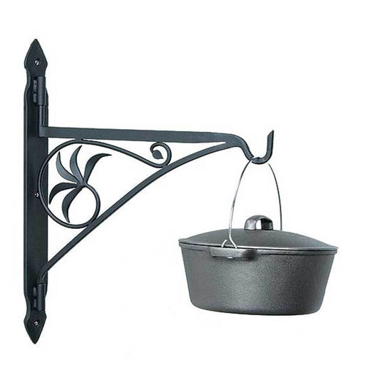 Fireplace Crane - 18''