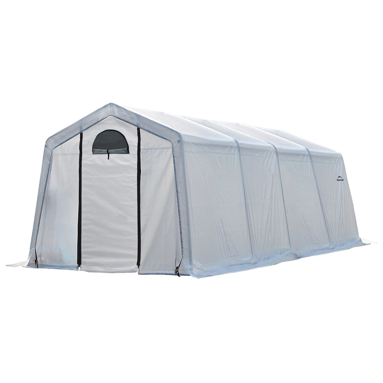 GrowIT 10' x 20' Greenhouse-in-a-Box - Clear Cover