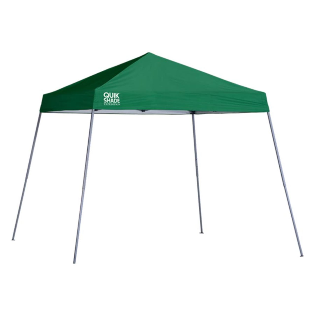Expedition EX64 10' x 10' Slant Leg Canopy - Green