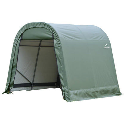 ShelterCoat 11 x 8 Wind & Snow Rated Garage  - Green