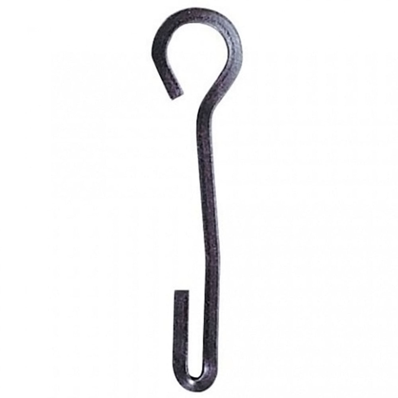 8" Captain Hook for Rolled End Bars