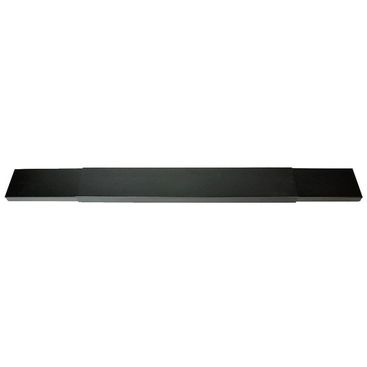 6" Smoke Guard - Black