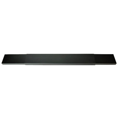 6" Smoke Guard - Black