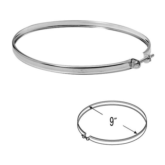 7" DuraTech Locking Band - 7DT-LB