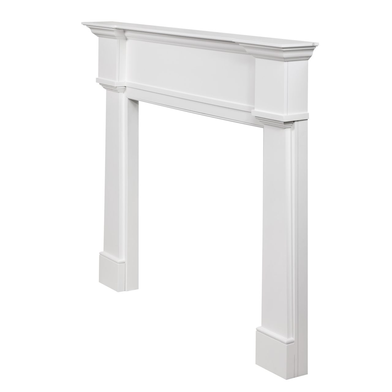 56'' Richmond Contractors Fireplace Surround by Pearl Mantels