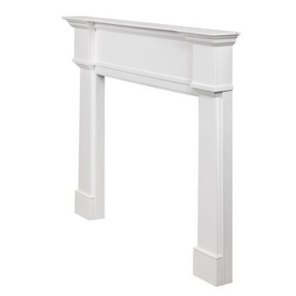 56'' Richmond Contractors Fireplace Surround by Pearl Mantels