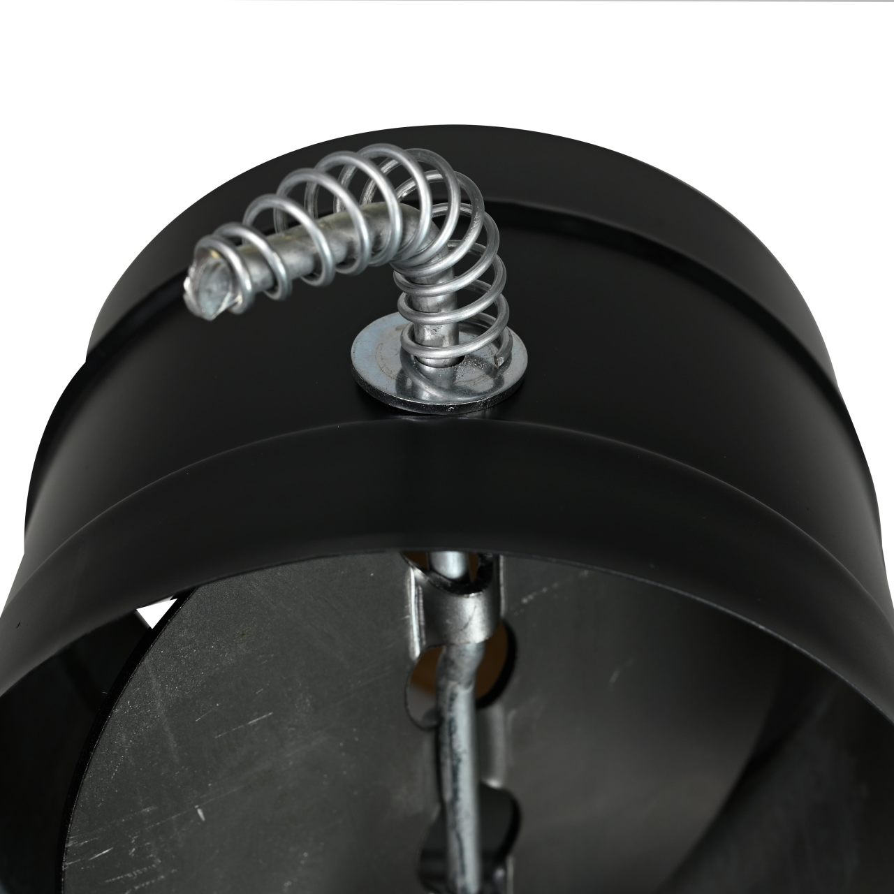 6" DuraBlack Damper Section - 6DBK-DS