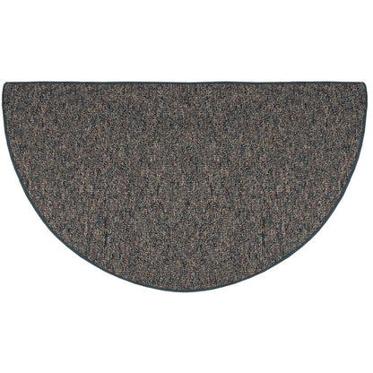 Goods of the Woods 4' Half Round Rugs, New Homefire 48x27