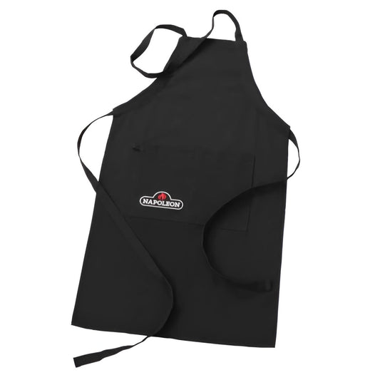 Napoleon Black Cotton Grilling Apron - 62131