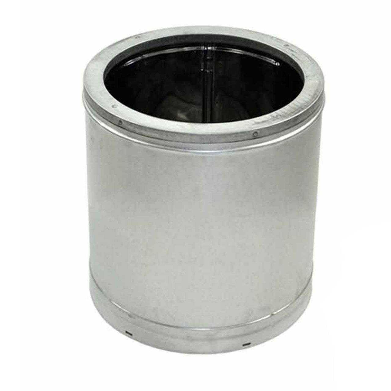 10'' x 6'' DuraTech Galvanized Chimney Pipe - 10DT-06