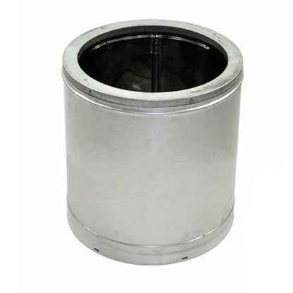 10'' x 6'' DuraTech Galvanized Chimney Pipe - 10DT-06