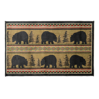 Goods of the Woods Vista Rectangular Rugs 30x50