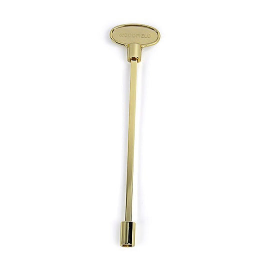 Gas Shut-Off Key - 8" Long - 1/4" & 5/16" Socket