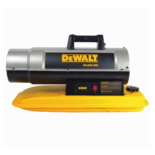 DeWalt 40,000 BTU Forced Air Propane Heater