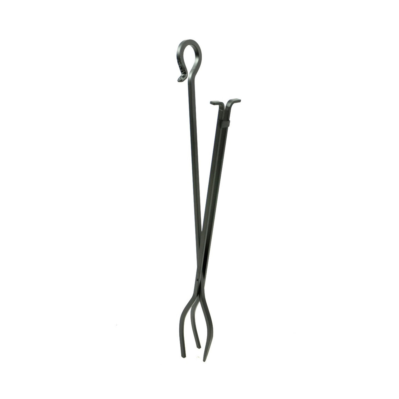 Pilgrim 30" Single Tong Tool - Matte Black