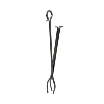 Pilgrim 30" Single Tong Tool - Matte Black