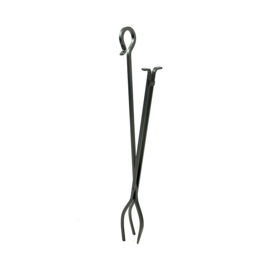 Pilgrim 30" Single Tong Tool - Matte Black