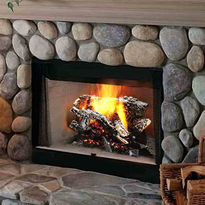 30" Canyon Wildfire Vented Gas Log Set-Propane (LP) Gas