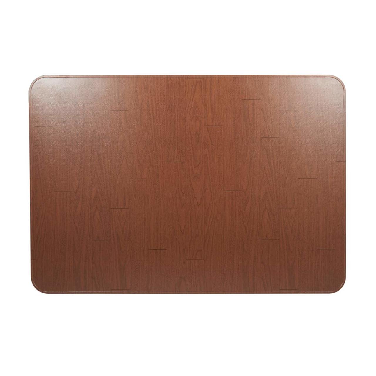 36" X 52" UL 1618 Wood Grain Stoveboard