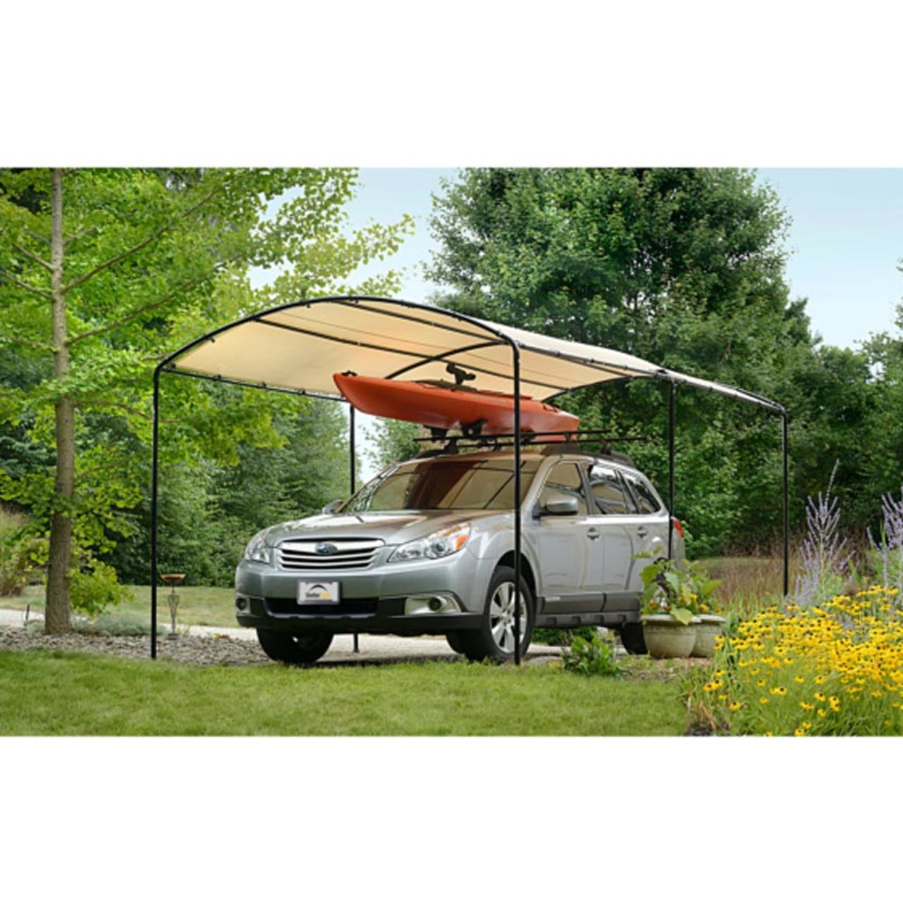 Monarc 9' x 16' Gazebo Canopy