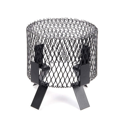10" Round Galvanized Spark Arrestor and Animal Screen