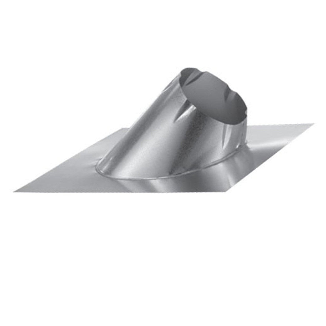 5" DuraTech 7/12 - 12/12 Adjustable Roof Flashing - 5DT-F12