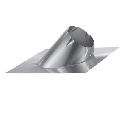 5" DuraTech 7/12 - 12/12 Adjustable Roof Flashing - 5DT-F12