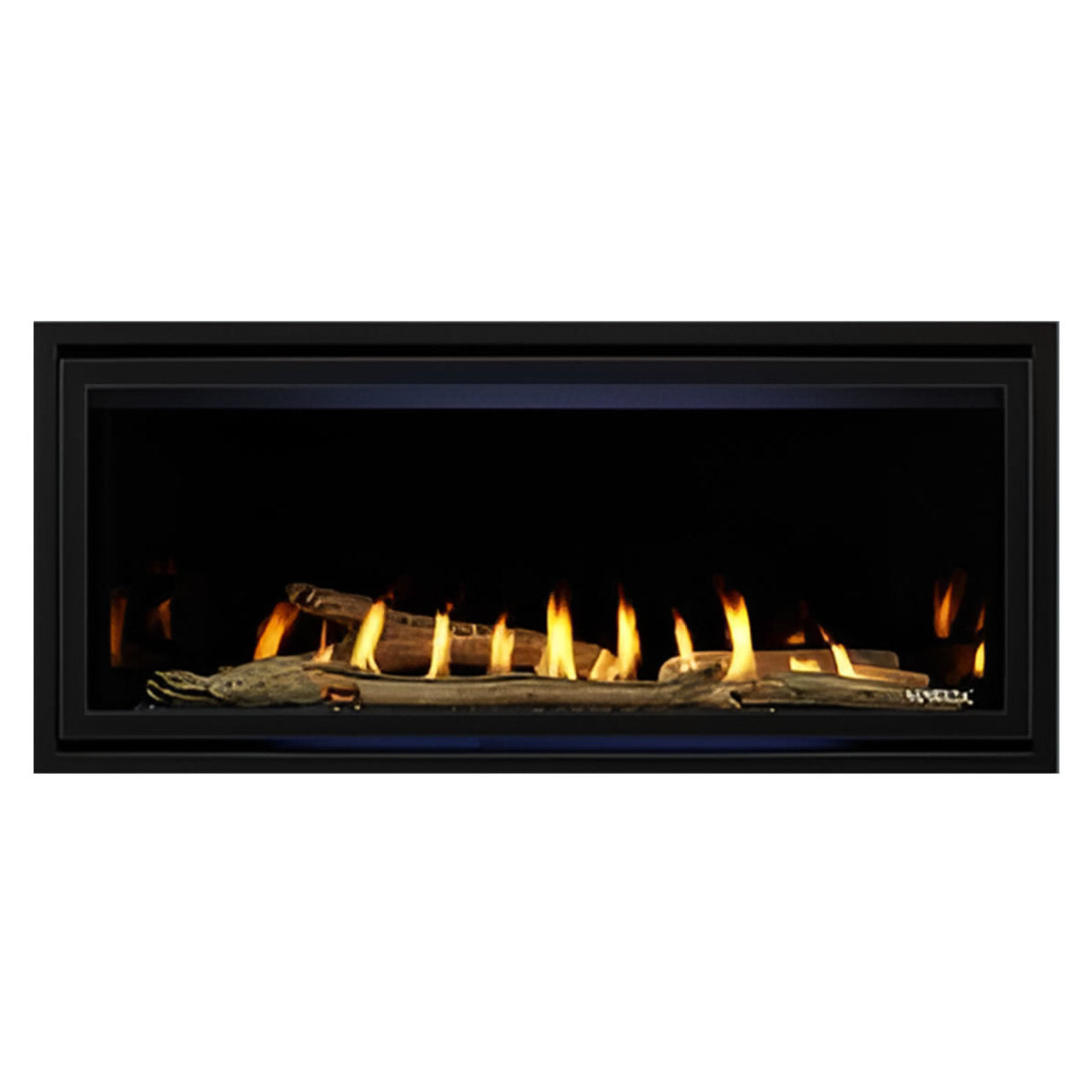 Majestic 48" Picture Frame Front, Black - PFF-48-BK-C