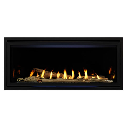 Majestic 42" Picture Frame Front, Black - PFF-42-BK