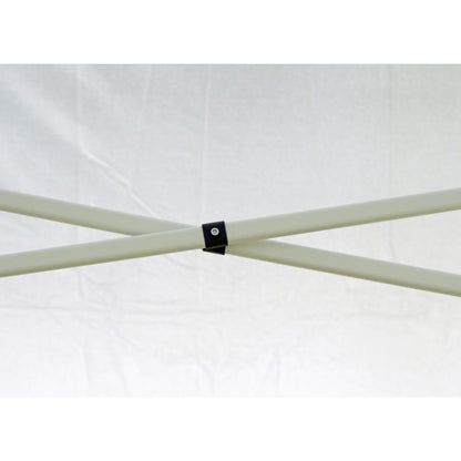 Quik Shade C200 10' x 20' Commercial Pop-Up Canopy in White - 167566DS