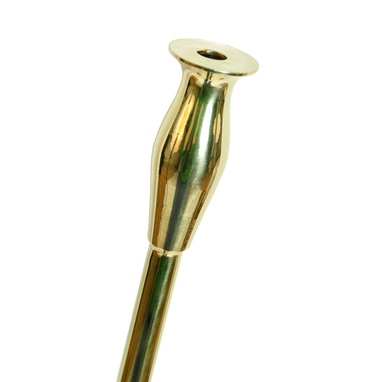Blow Poke - 47" Brass