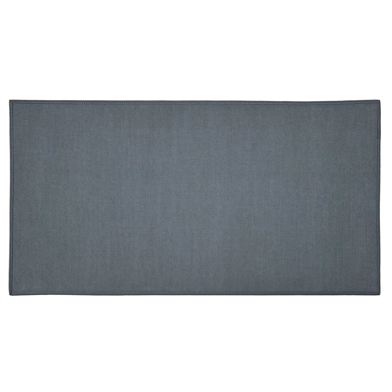 Goods of the Woods Rectangular Grill Mat, 36x60 New Fiberglass Black - 12500