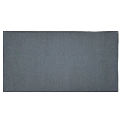 Goods of the Woods Rectangular Grill Mat, 36x60 New Fiberglass Black - 12500