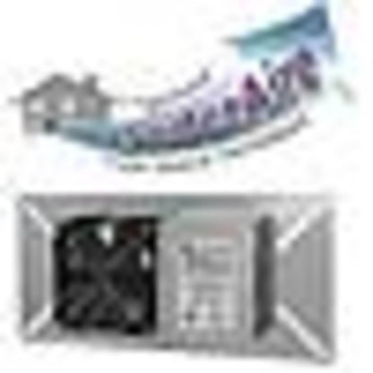 Tjernlund Crawl Space Ventilator - V1
