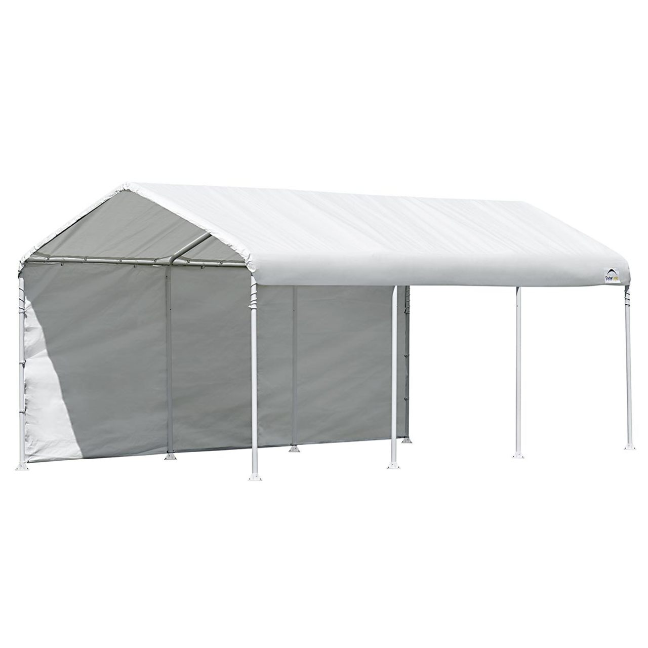10' x 20' SuperMax 2-in-1 Canopy with Enclosure Kit