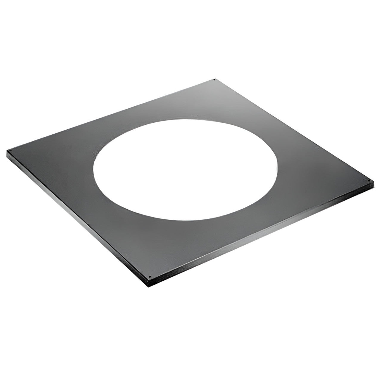 DuraTech 7" Diameter Square Trim Collar For RCS - 7DT-TC-2