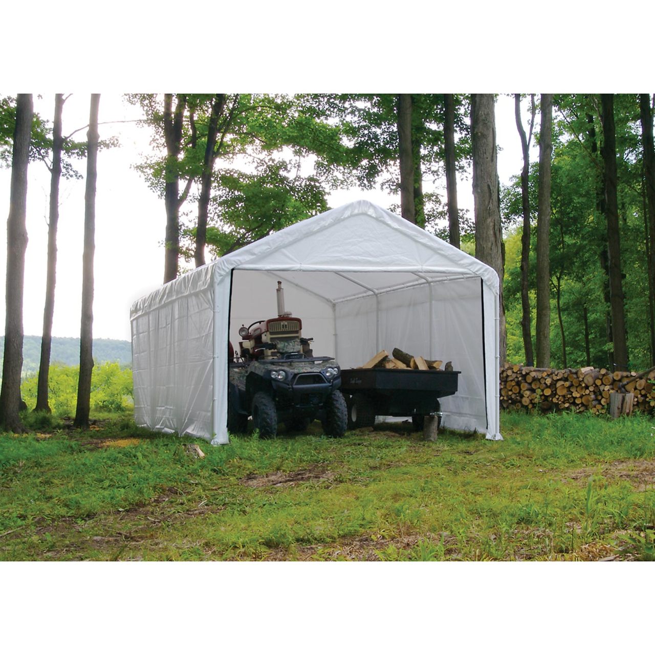 Enclosure Walls ONLY for the 12' x 20' SuperMax - 25774