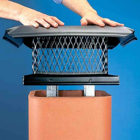 Bolt-On Galvanized Leg Kit (set of 4)