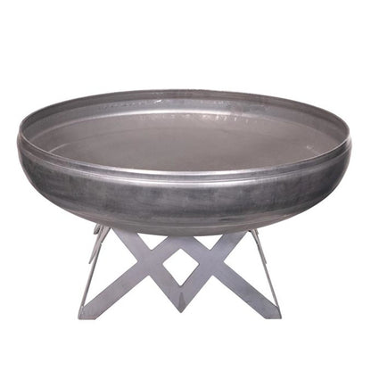 Ohio Flame 24" Liberty Fire Pit with Angular Base