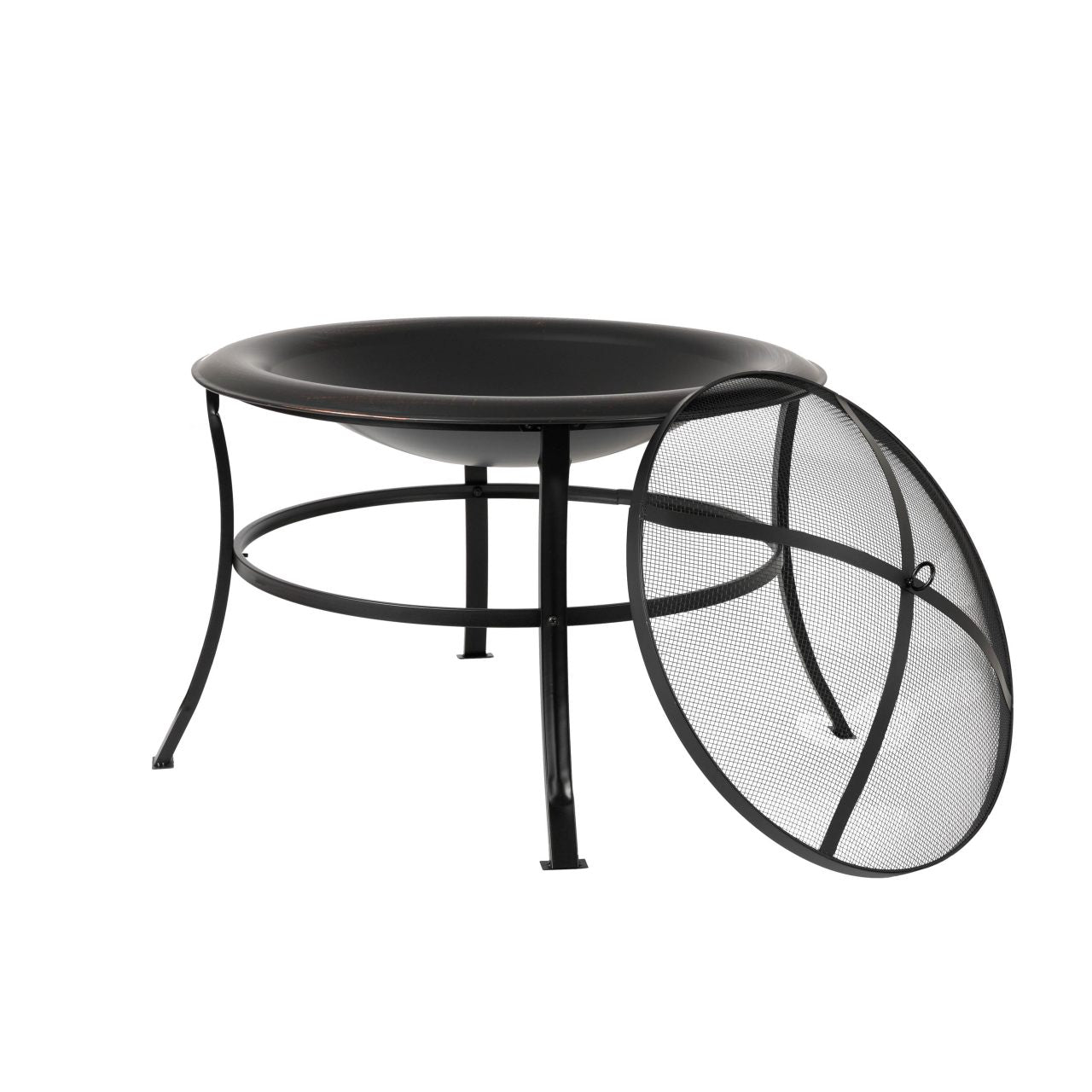 Tokia Round Fire Pit