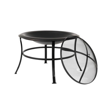Tokia Round Fire Pit