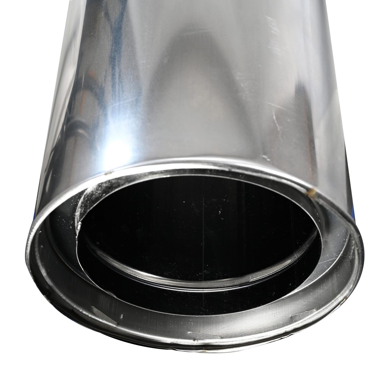6" x 48" DuraTech Stainless Steel Chimney Pipe - 6DT-48SS