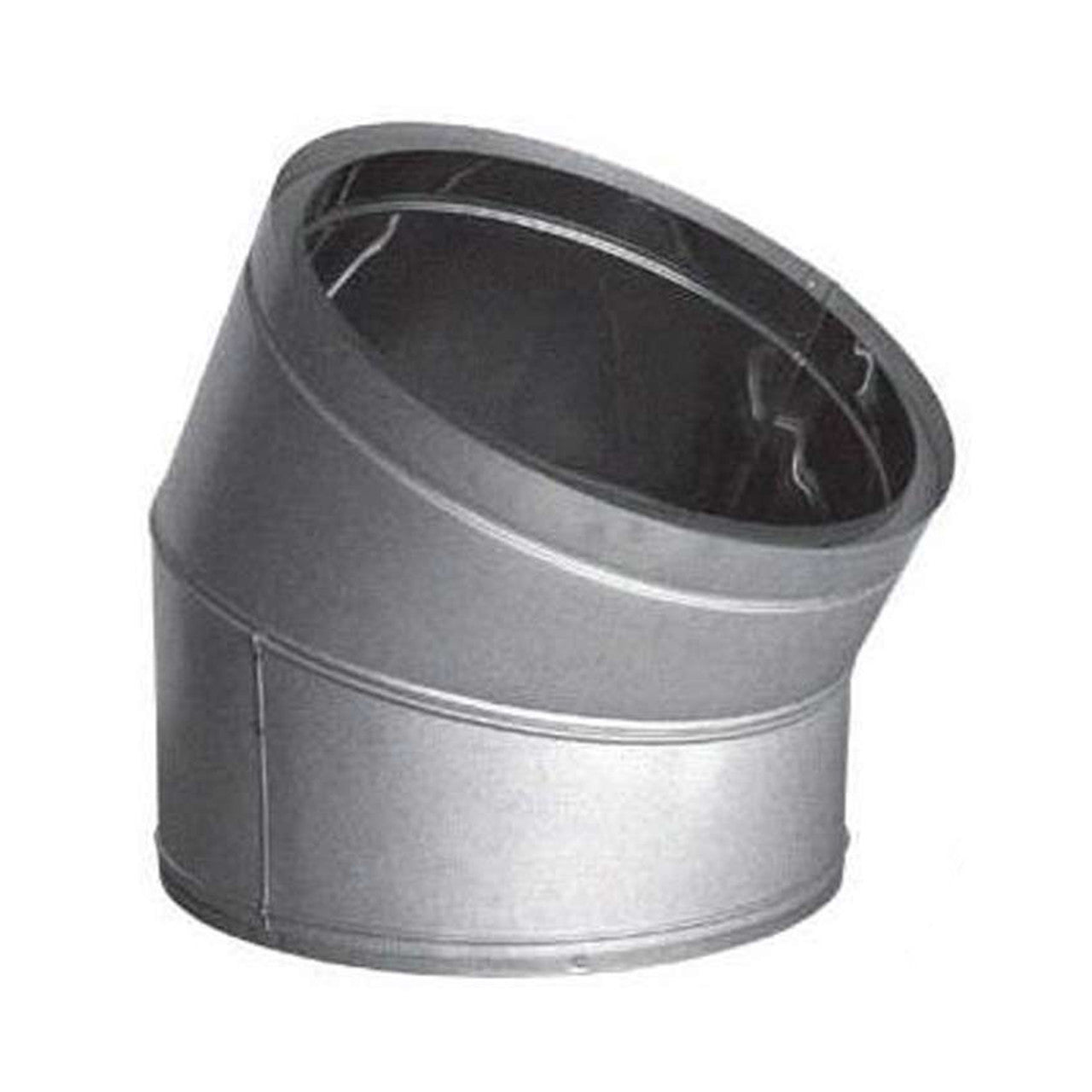 20'' DuraTech 30 Degree Galvanized Elbow - 20DT-E30