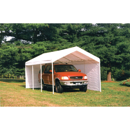 10' x 20' SuperMax 2-in-1 Canopy with Enclosure Kit