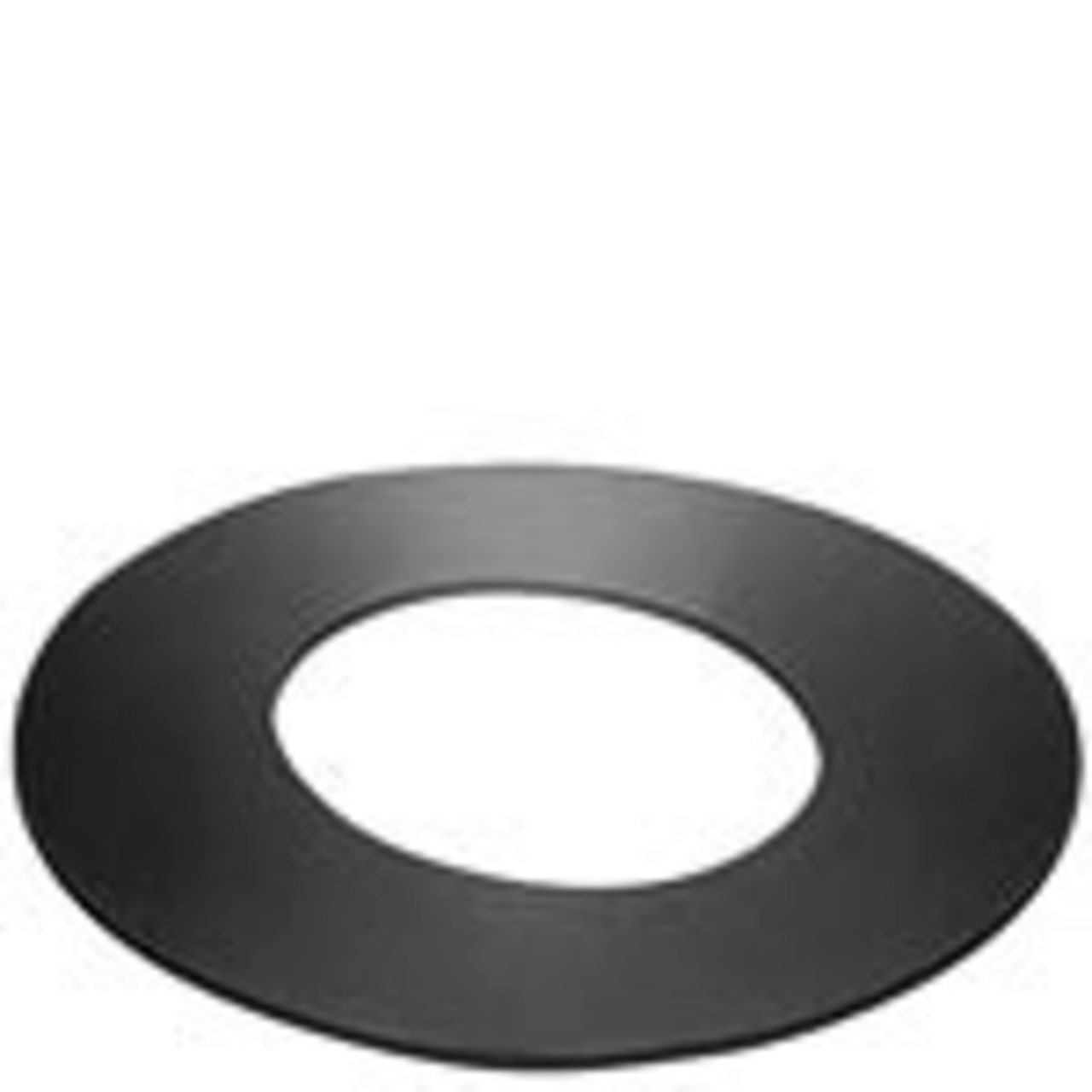 8" DuraTech 0/12 - 3/12 Roof Support Trim Collar - 8DT-RSTC3