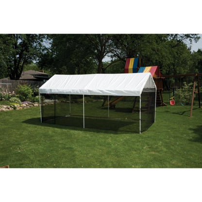 Enclosure Walls ONLY for the ShelterLogic 10 x 20 MaxAP Screen House - 25777