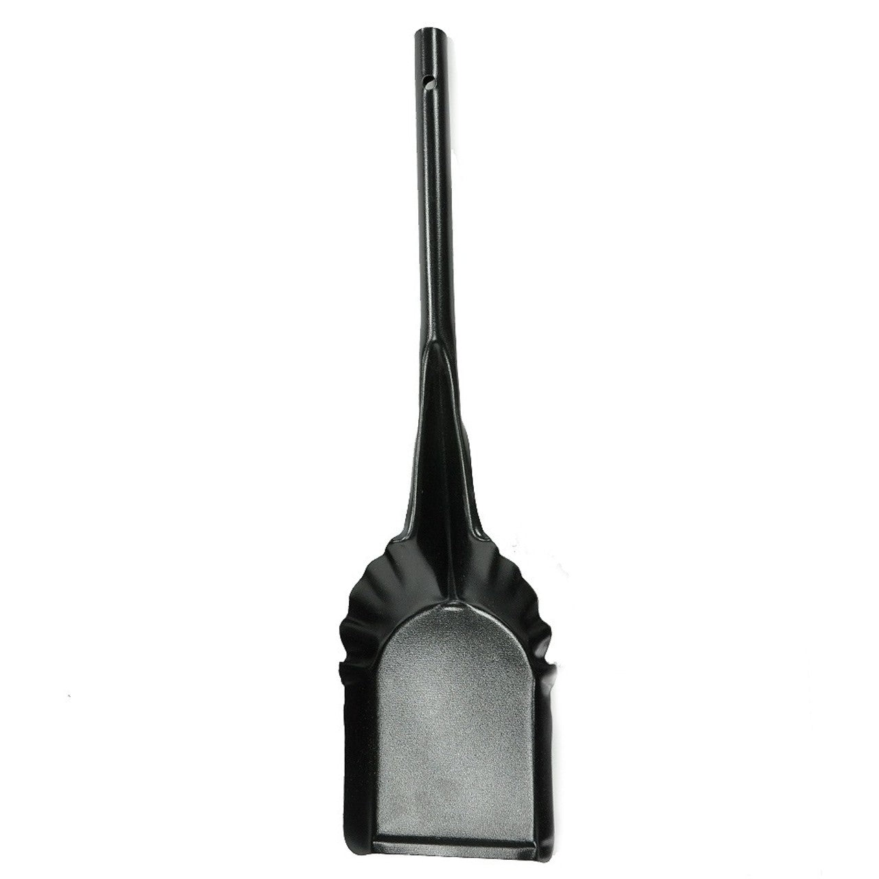 Black Fireplace Ash Shovel